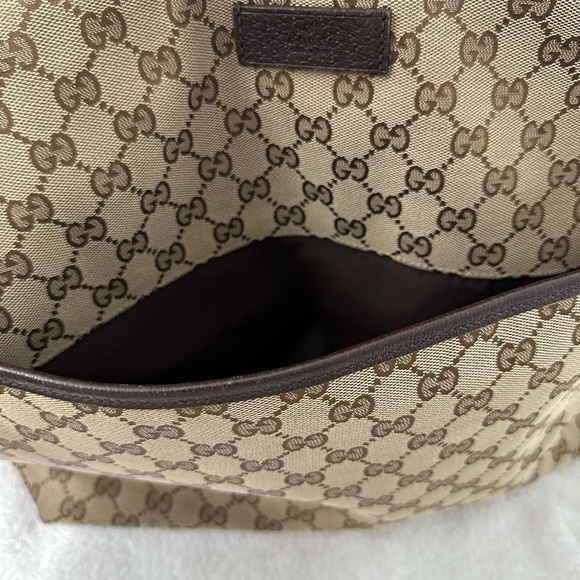 Gucci canvas bag - Picture 6 of 6
